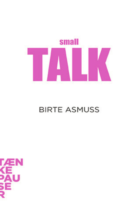 Omslag: Smalltalk