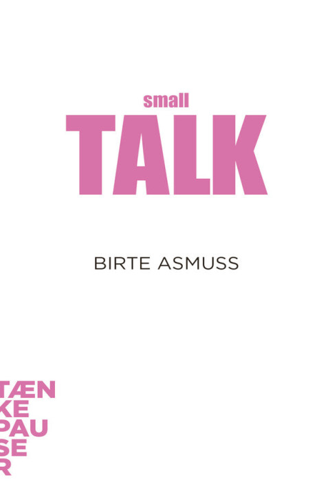 Omslag: Smalltalk