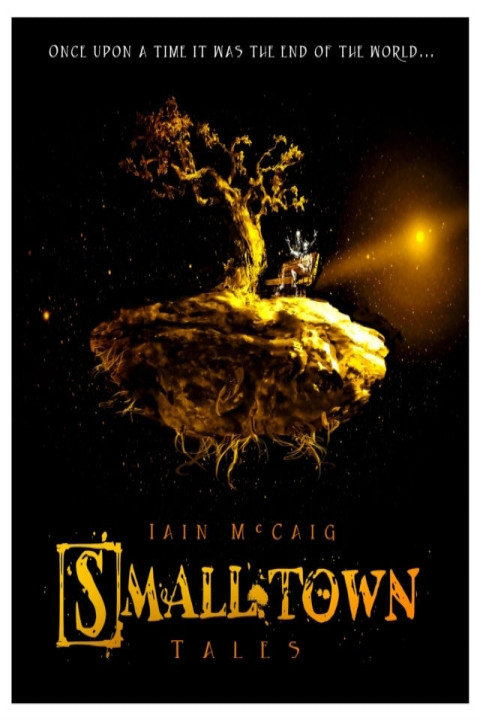 Omslag: Smalltown Tales