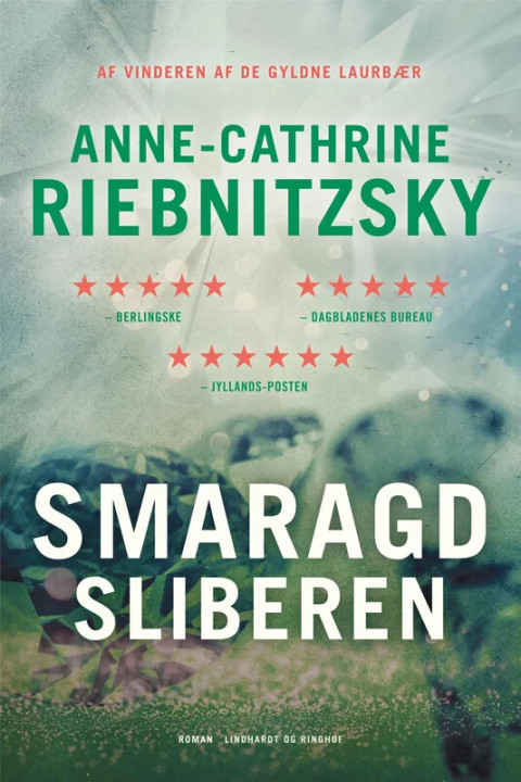 Omslag: Smaragdsliberen