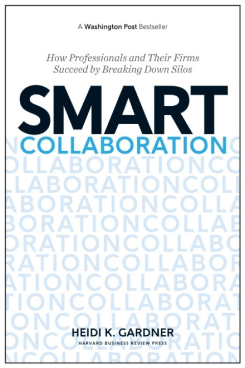 Omslag: Smart Collaboration