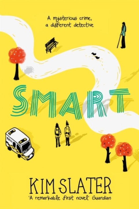 Omslag: Smart