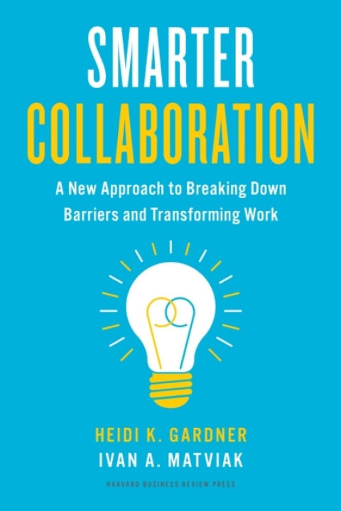 Omslag: Smarter Collaboration