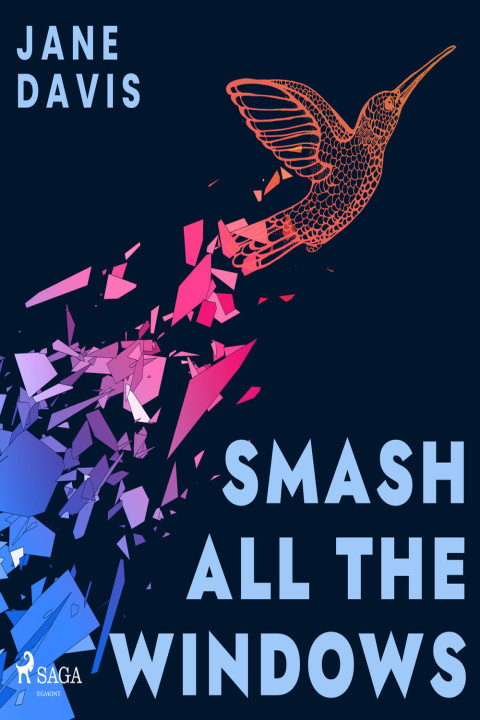 Omslag: Smash All the Windows