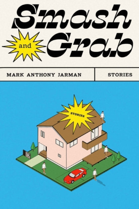 Omslag: Smash and Grab