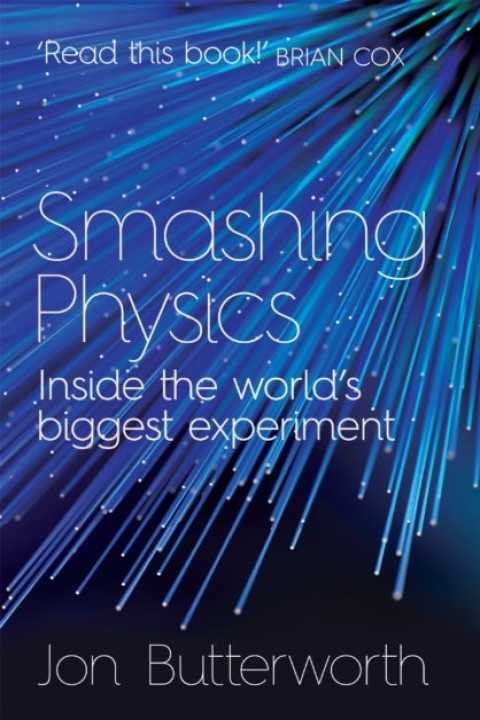 Omslag: Smashing Physics