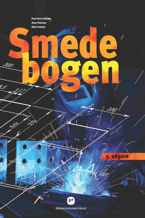 Omslag: Smedebogen