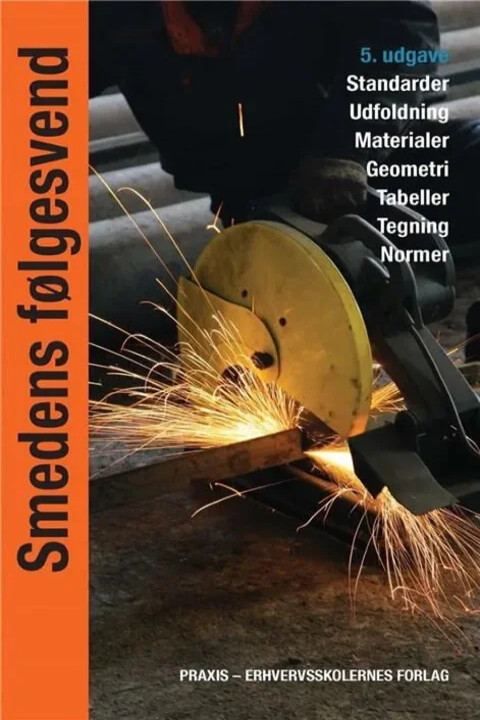 Omslag: Smedens følgesvend