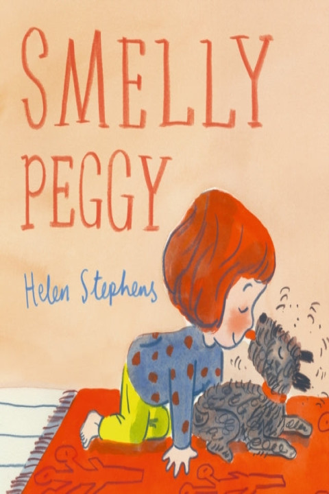 Omslag: Smelly Peggy
