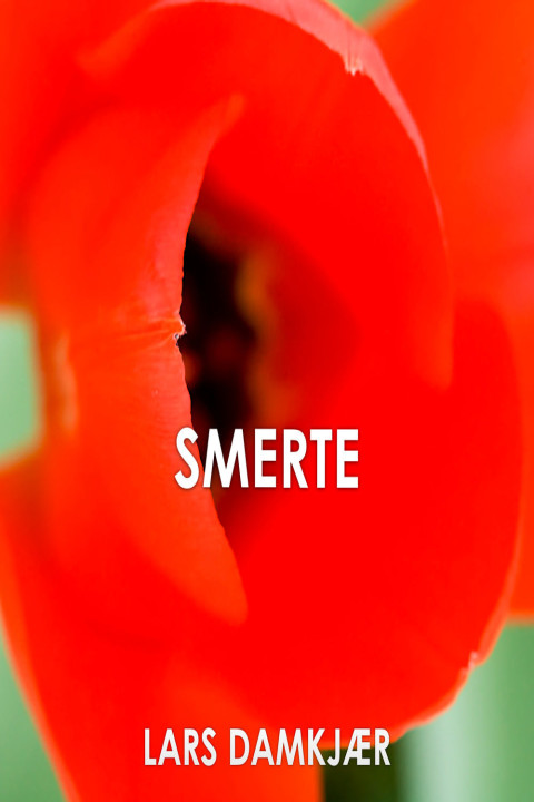 Omslag: Smerte