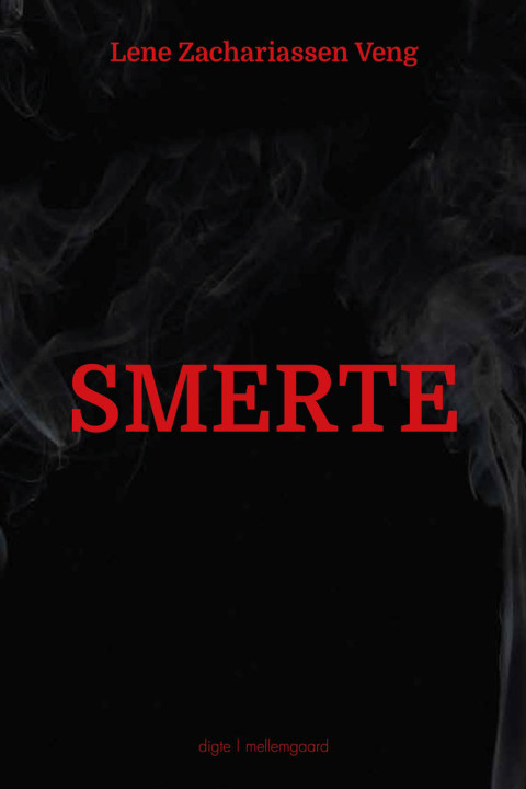 Omslag: Smerte