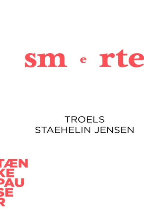 Omslag: Smerte