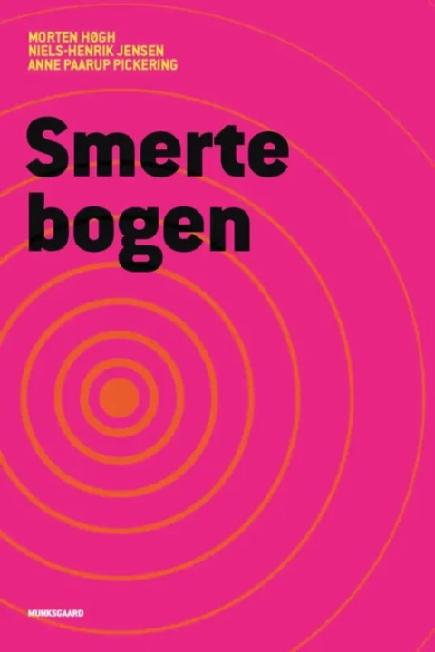 Omslag: Smertebogen