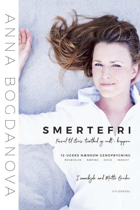 Omslag: Smertefri