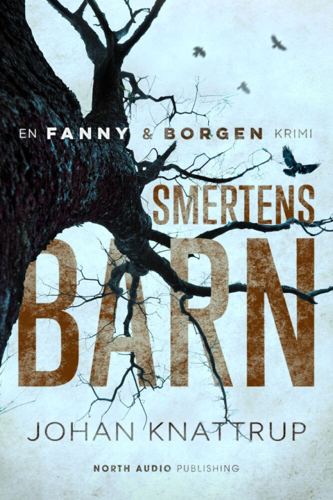 Omslag: Smertens barn