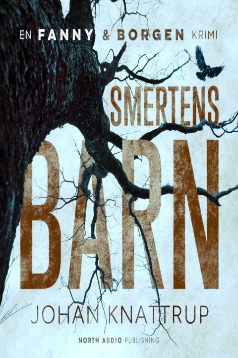 Omslag: Smertens barn