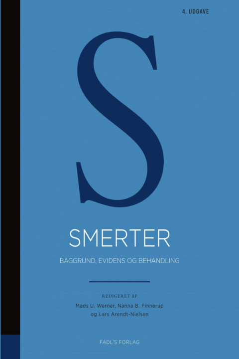 Omslag: Smerter
