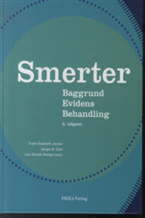 Omslag: Smerter