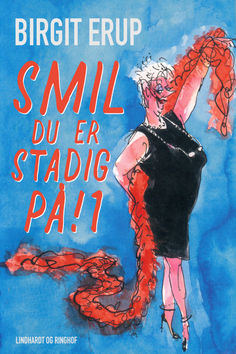 Omslag: Smil - du er stadig på! 1
