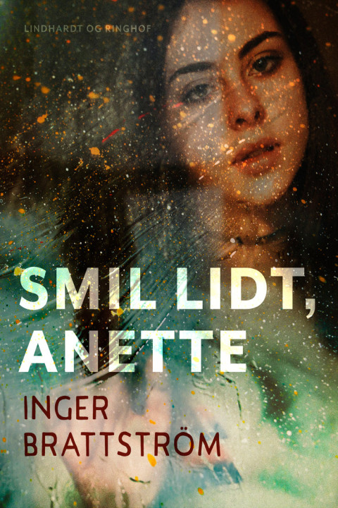 Omslag: Smil lidt, Anette