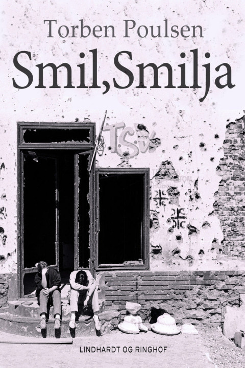 Omslag: Smil, Smilja