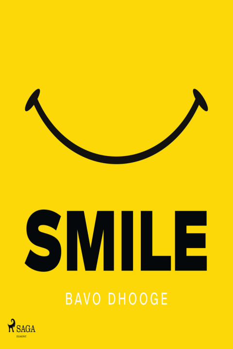 Omslag: Smile