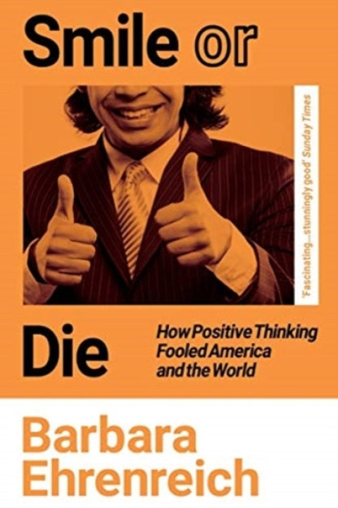 Omslag: Smile or Die