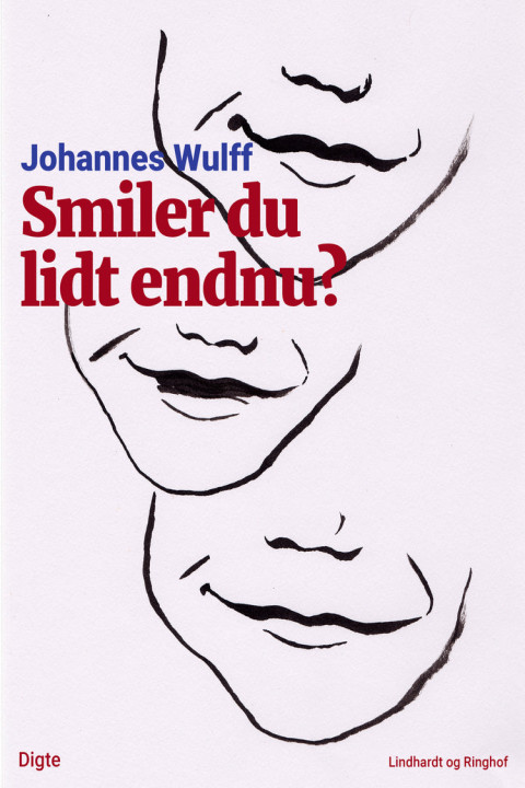 Omslag: Smiler du lidt endnu?