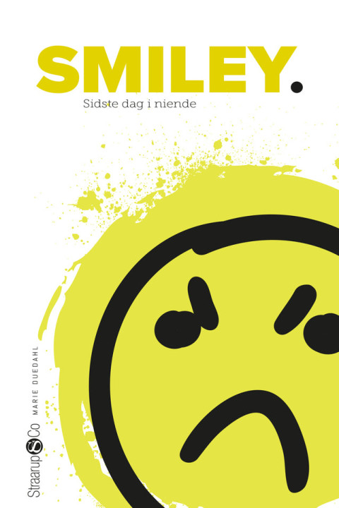 Omslag: Smiley