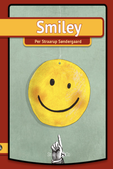 Omslag: Smiley