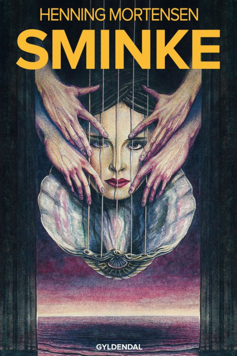 Omslag: Sminke