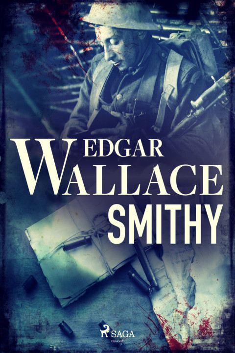 Omslag: Smithy