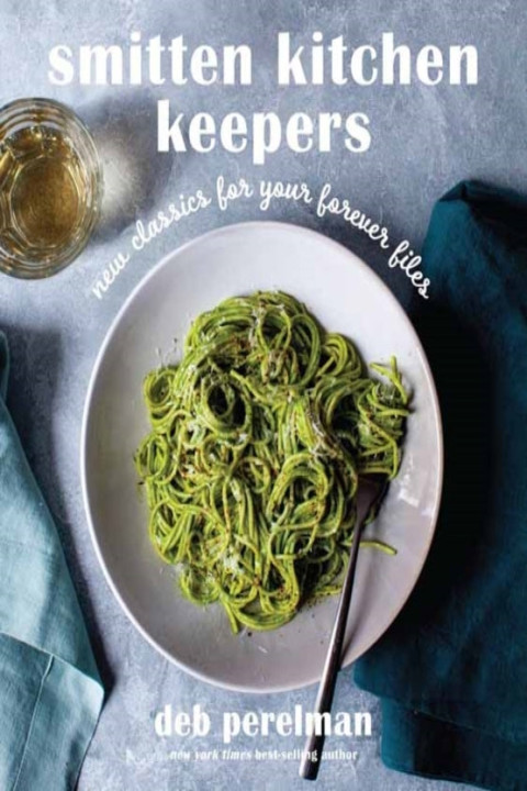 Omslag: Smitten Kitchen Keepers