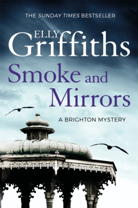 Omslag: Smoke and Mirrors