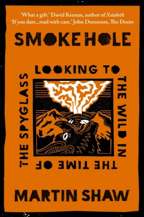 Omslag: Smoke Hole