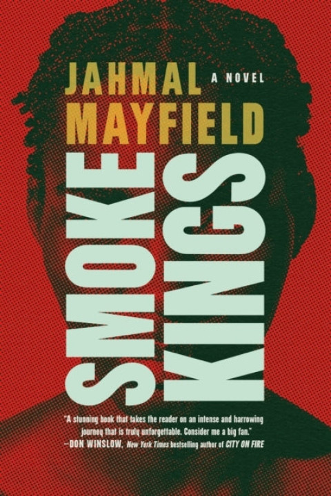 Omslag: Smoke Kings