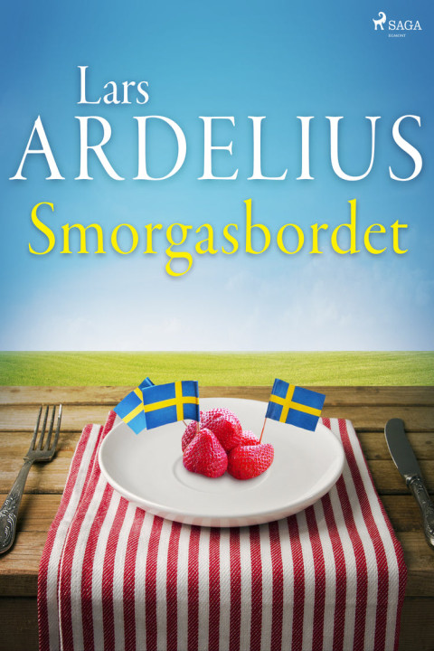 Omslag: Smorgasbordet
