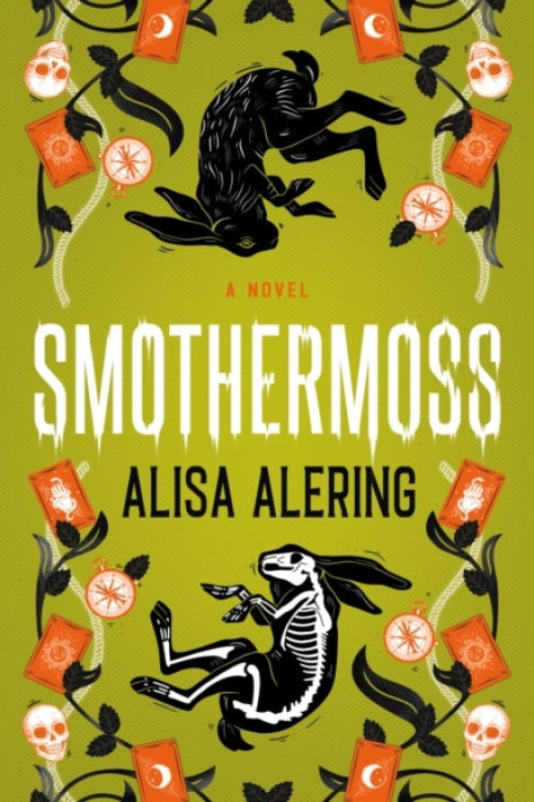 Omslag: Smothermoss