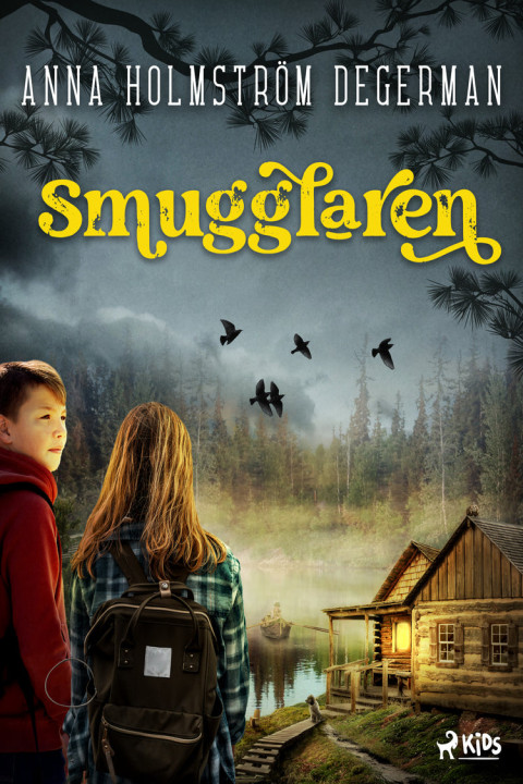 Omslag: Smugglaren