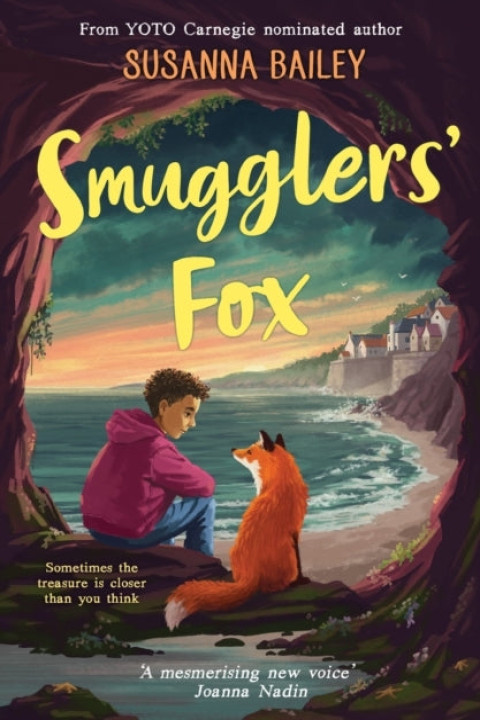 Omslag: Smugglersâ Fox