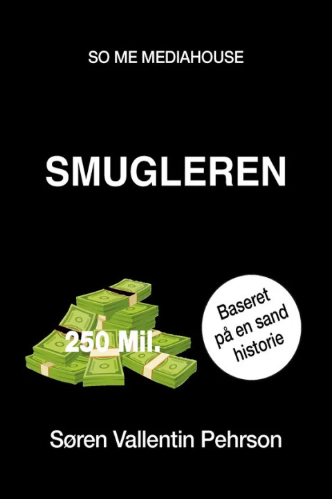 Omslag: Smugleren