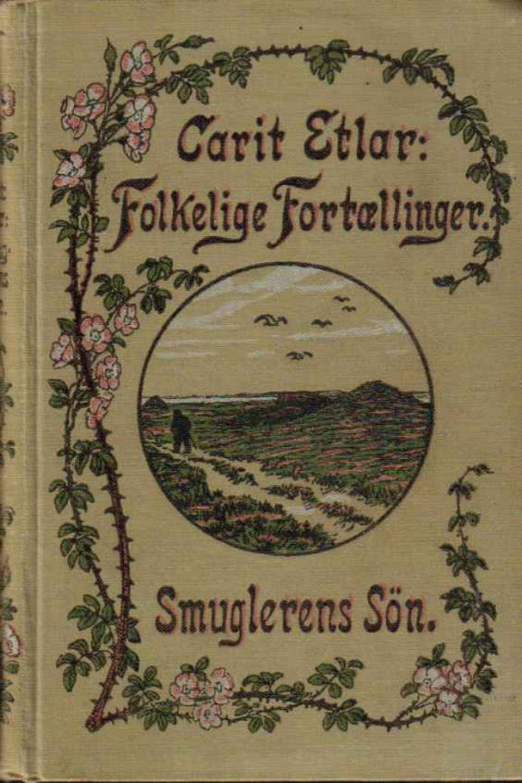 Omslag: Smuglerens søn