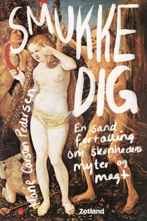 Omslag: Smukke dig