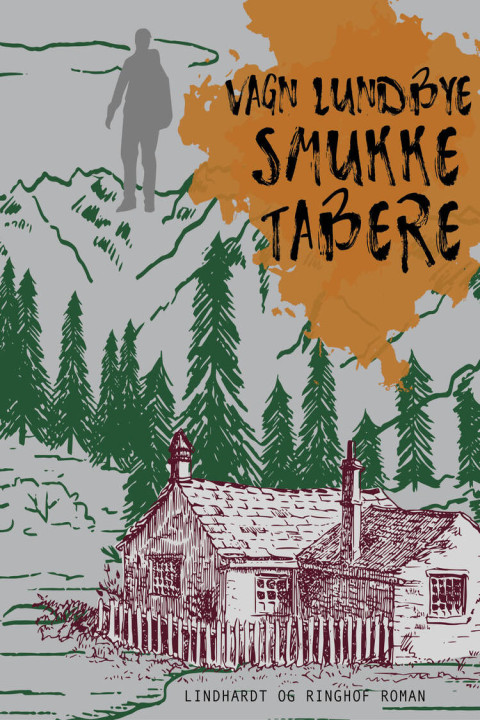 Omslag: Smukke tabere
