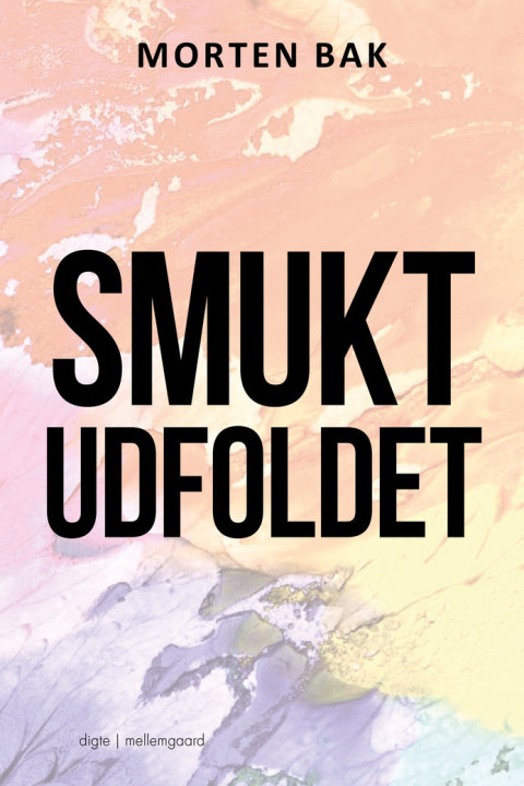 Omslag: Smukt udfoldet