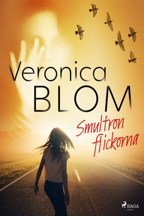 Omslag: Smultronflickorna