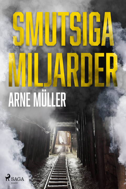 Omslag: Smutsiga miljarder