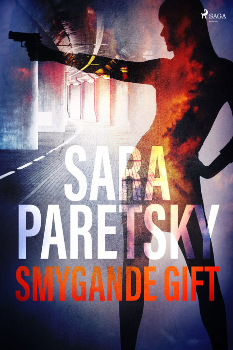 Omslag: Smygande gift