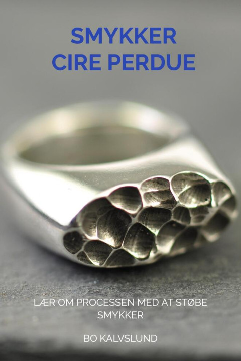 Omslag: Smykker - Cire Perdue