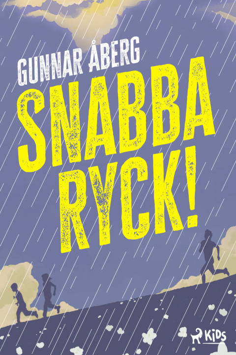 Omslag: Snabba ryck!